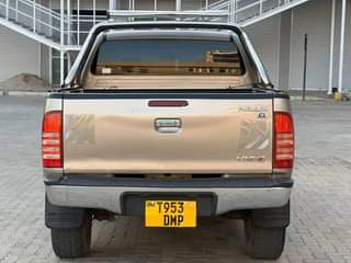 A picture of Price Bei 45M Toyota Hilux Year 2015 Engine Capacity 2700Cc