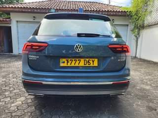 A picture of 2020 VW Tiguan