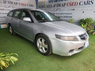 A picture of Honda Accord Wagon FIRST BODY available for sale at Ilorin