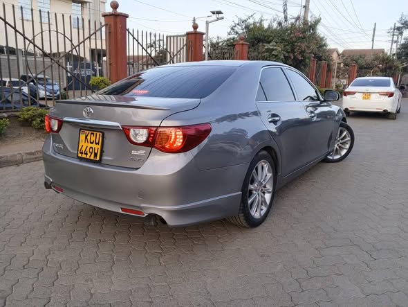 toyota mark x