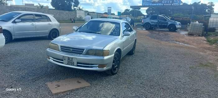 toyota chaser