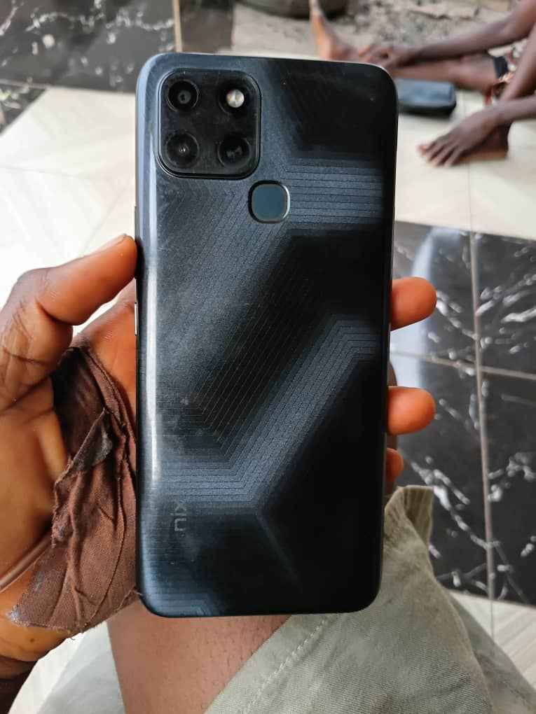 A picture of Infinix smart 6