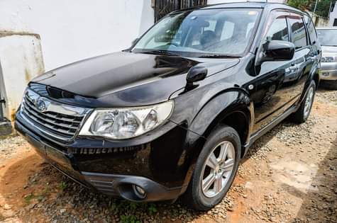 subaru forester