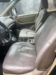 A picture of NEATLY USED RX 300 First body Silent Engine Gearbox smooth