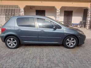 A picture of Peugeot 307 FIRSTBODY Dm or Call 07063306085 Beautiful in and