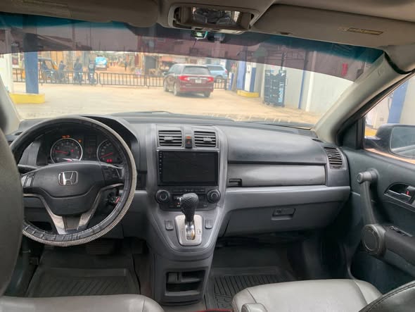 A picture of NEW WEEK SARA Registered Honda CR V 2009 Model Key