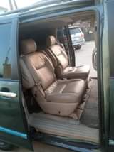 A picture of TOYOTA Siena 2005