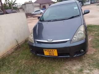 A picture of Toyota Wish For Sale