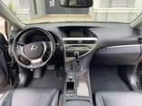 A picture of RX350 2015 model toks with duty in kaduna going for