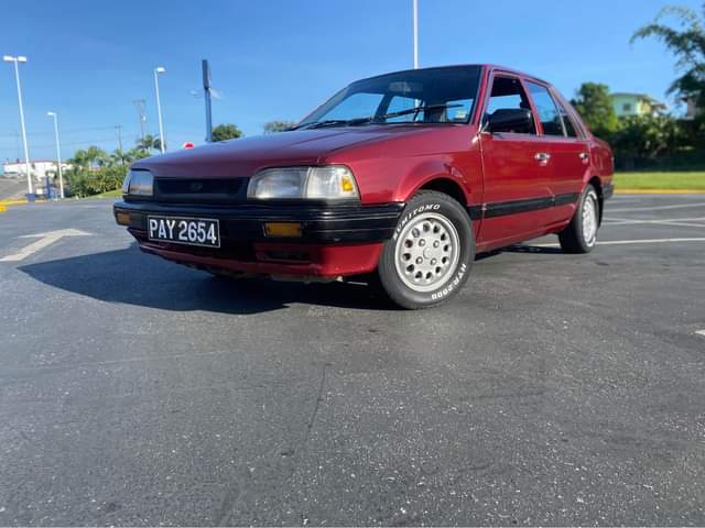 mazda 323