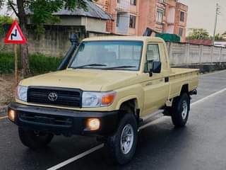 A picture of Toyota land cruiser
