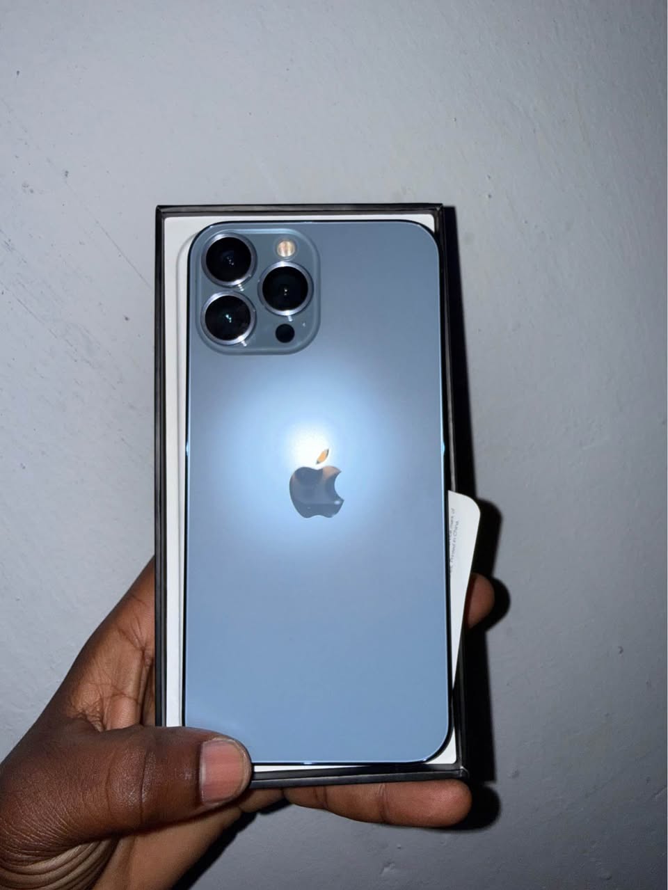 A picture of iPhone 13 Pro Max