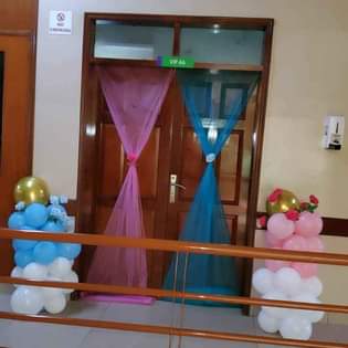 A picture of Beautiful decorations