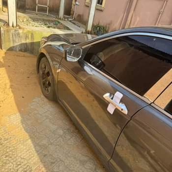 A picture of Honda Accord 2008 Model V6 