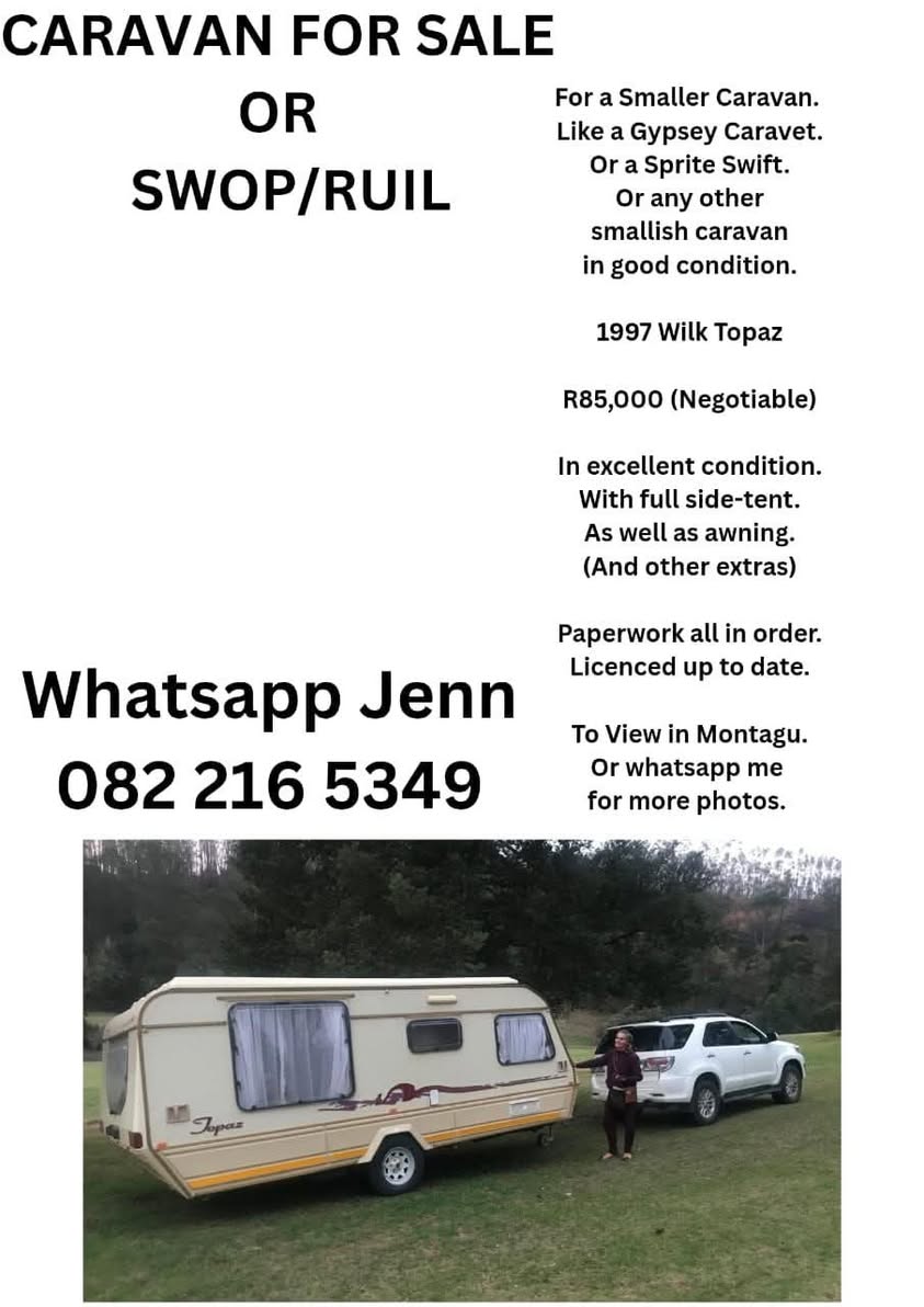 wilk caravan