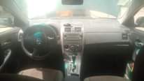 A picture of Corolla 2009
