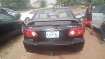 A picture of 2004 Toyota Corolla 1000