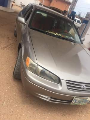 A picture of Toyota Camry for sale perfect engine and gear selection 09159782294