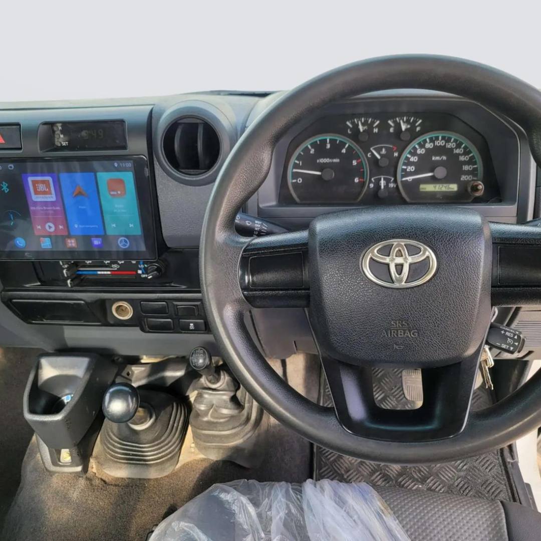 A picture of LAND CRUISER PICKUP 2020