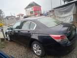 A picture of Nigerian used Honda Accord Gear Engine and AC working perfectly