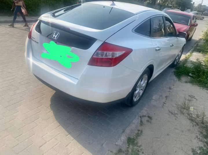 A picture of 2010 Honda Crosstour