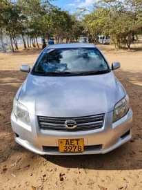 used toyota axio