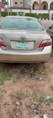 A picture of Toyota Camry