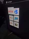A picture of Sony smart Tv