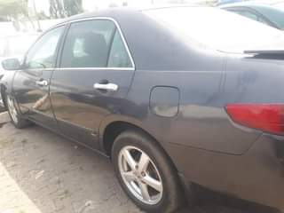 A picture of Honda EOD