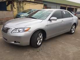 A picture of Tokunbo Toyota Camry 2007 Xle
