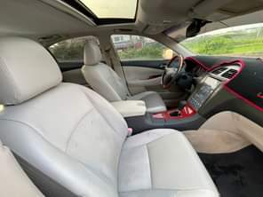 A picture of Lexus Es350 Fee Months Registered Tok standard Fullest Option Low