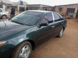 A picture of Toyota Camry 2005 Gear 4 plug Engine is tapping a