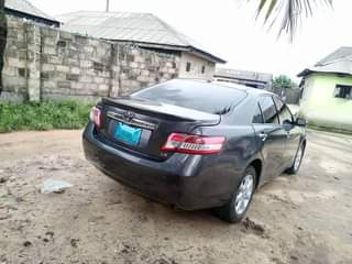 A picture of 2011 Toyota Camry