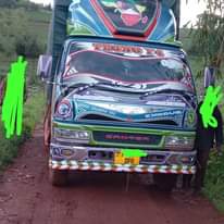 A picture of Million 35 engn 34turubo baina kipengele chochote ipo mafinga 0744668073