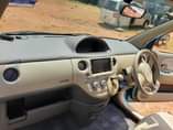 A picture of Sienta for sale call me on 256751331103 or what app