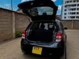A picture of 2013 Nissan March Nissan