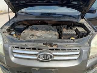 A picture of Kia Sportage 2008 Model Manual drive