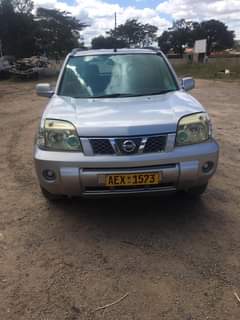 used nissan xtrail