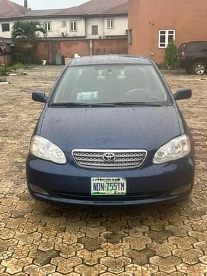 A picture of HOT PH DEAL 2005 COROLLA EVERYTHING IS OK OWNER WANTS