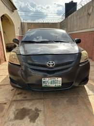A picture of URGENT MONEY NEEDED FOR TOYOTA YARIS 2007 MODEL AUTOMATIC TRANSMISSION