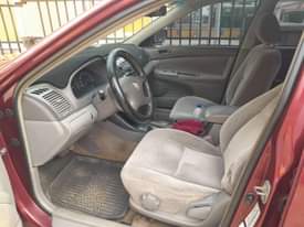 A picture of Make Toyota Camry Year 2003 Drive Train V6 ENGINE Engine