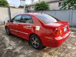 A picture of 2004 Toyota Corolla Ce