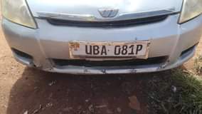 A picture of Wish in a very good condition at 12m in namugongo