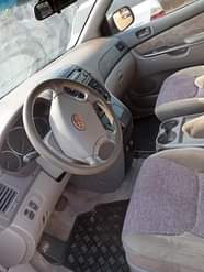 A picture of Tokunbo Toyota Sienna 08 Engine excellent Gear topnotch AC chilling