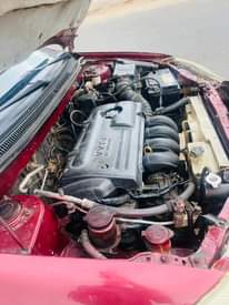 A picture of Toyota Corolla 2003