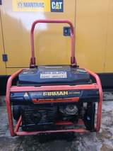 A picture of FIREMAN Generator 7 5Kva in Very sound Good working condition