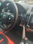 A picture of Camry
