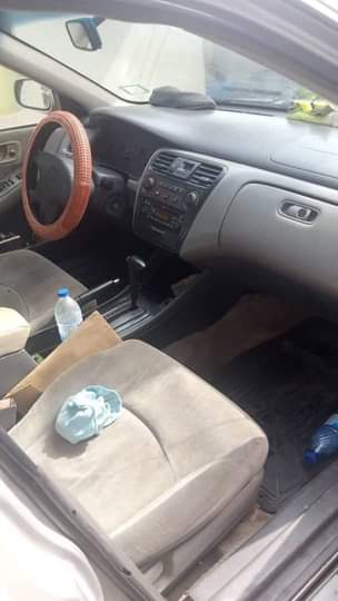 A picture of 2004 Honda Accord