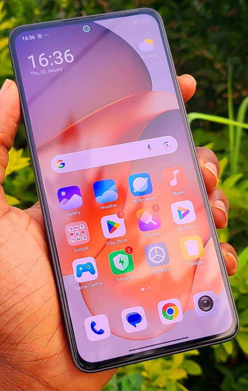 A picture of Redmi Note 13 5G