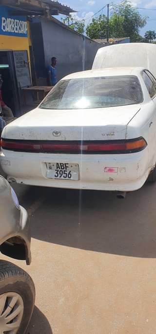 toyota mark 2